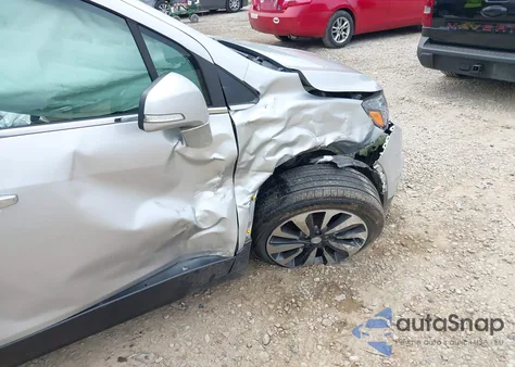 2018 Buick Encore Preferred Ii из США, поврежденный, VIN KL4CJFSB3JB573471